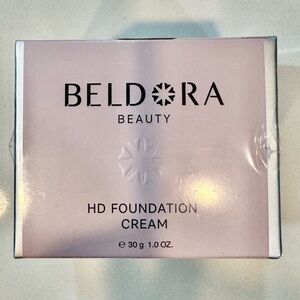 BELDORA HD Foundation Cream_30g_NWT